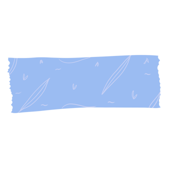 Cute Tapes for decoration png