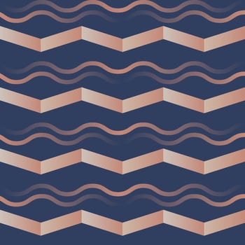 GEOMETRIC PATTERN BACKGROUND WITH RETRO COLORS. VECTOR DESIGN ELEMENTS