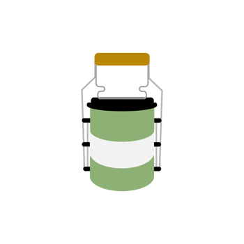 green food carrier png
