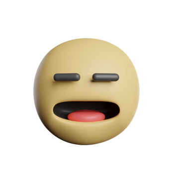 Emoticon Confusing Face png
