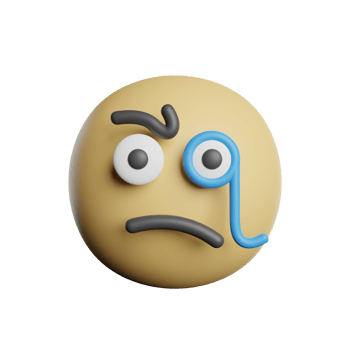 Emoticon Detective Face png