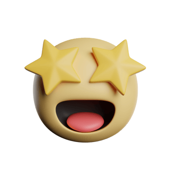 Emoticon Superstar Face png