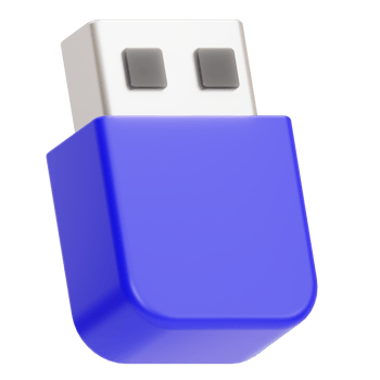 usb illustration 3d png