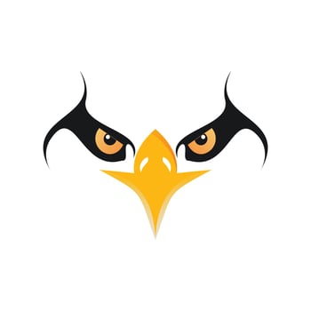 eagle logo vector