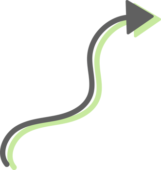 arrow shapes icon flat design illustration png