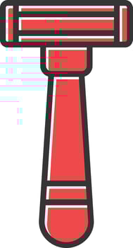 Filed Icon design vector