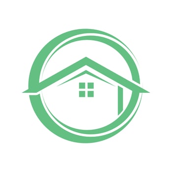 Home icon vector