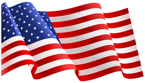 American flag. USA Flag. png