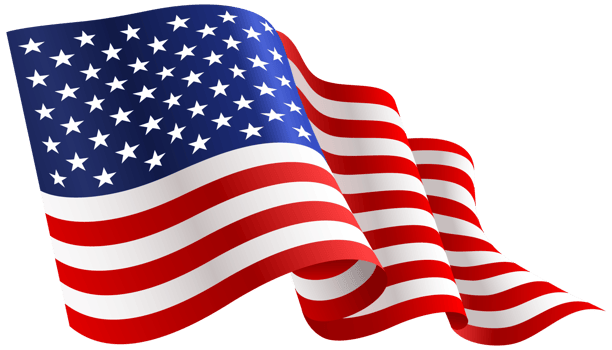 American flag. USA Flag. png
