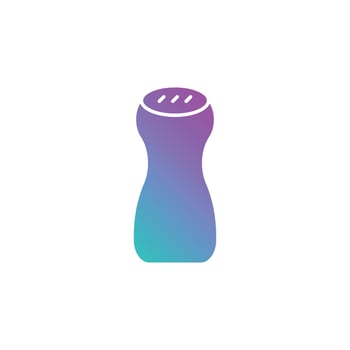 seasoning bottle vector for website symbol icon presentation