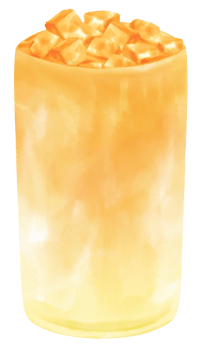 summer fruit drink watercolor png