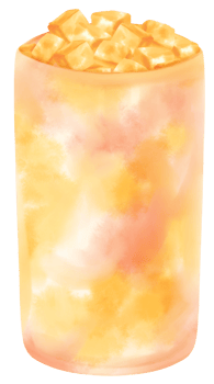 summer fruit drink watercolor png