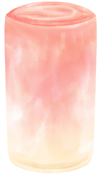 strawberry summer drink watercolor png