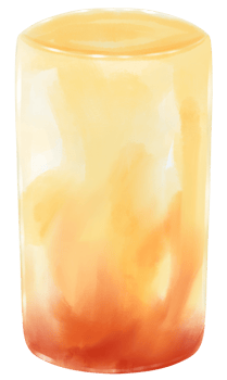 summer fruit drink watercolor png