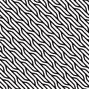 seamless wavy line pattern png