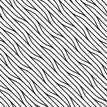 seamless wavy line pattern png