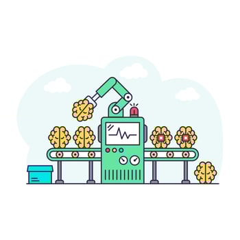 Vector design of artificial intelligence