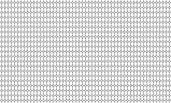 Rhombus Motifs Pattern. Rhombus Composition for Contemporary Decoration, Ornate, or Graphic Design Element. Vector Illustration