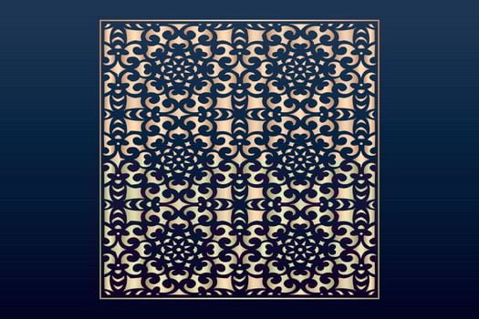 Laser cut ornamental panel templates set decorative lace borders patterns vector decorative elementsborder frame borders pattern islamic pattern files dxf Laser cut panel template cnc files
