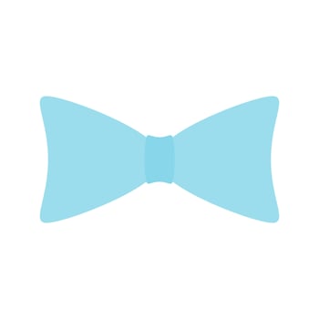 Bow Tie isolated on white background vector