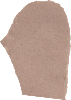 ripped brown paper texture png