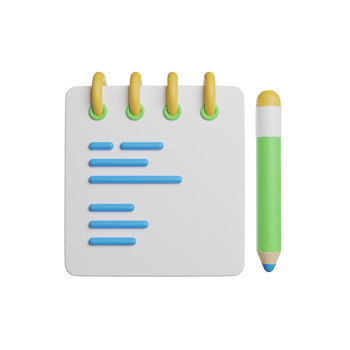 Notepad Reminder Writing png