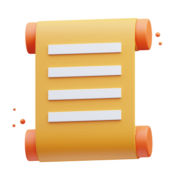 Back to school, presentation icon 3d illustration png