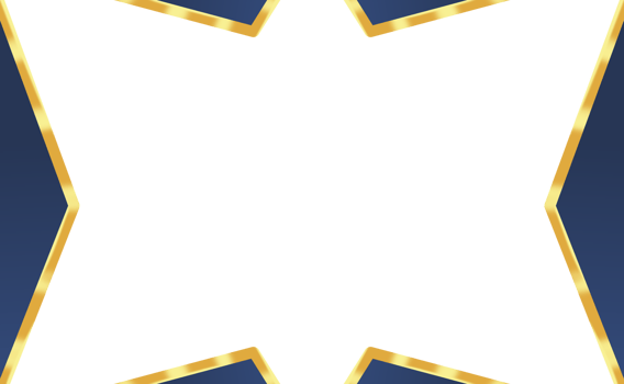 Luxury border design png