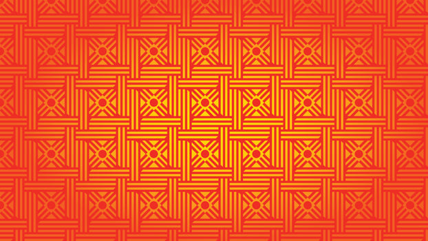 Abstract Geometric Pattern Artwork, Gradient colors seamless pattern Design background. vector