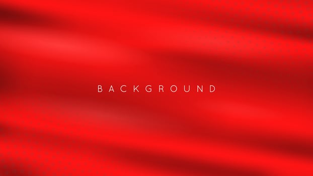 background red minimal flow vector