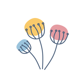 Foliage floral plant png