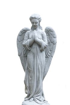 roman statue isolated on white background png