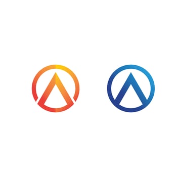 Arrow vector illustration icon SET VECTOR