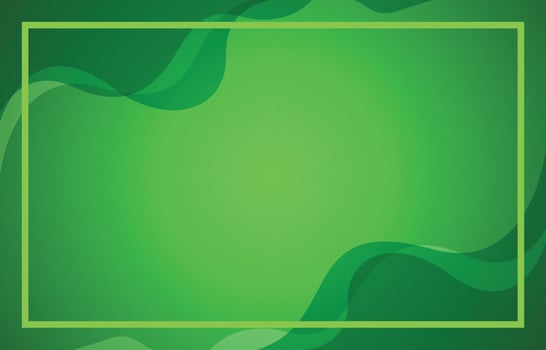 Mint Green Clean Elegant Blank Background vector