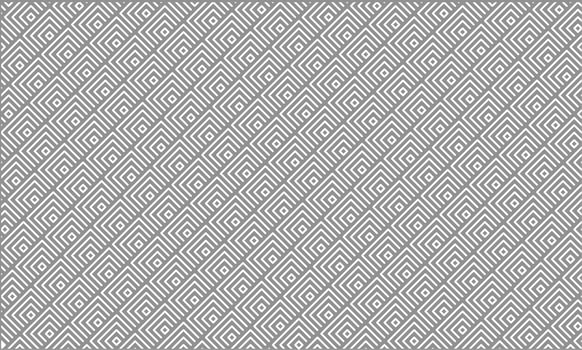 Abstract striped background with geometric pattern and straight shape vector