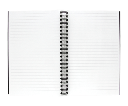 Blank Notebook png
