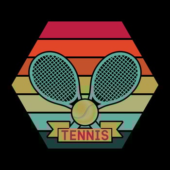 Retro Vintage T Shirt Design vector