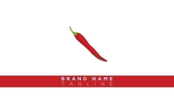 CHILLI icon Initials monogram logo vector
