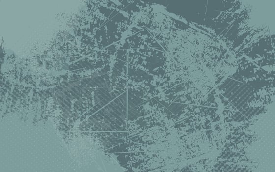 Abstract grunge texture green army color background vector