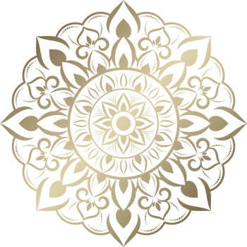 mandala for design hand drawn png