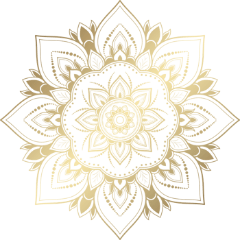 mandala for design hand drawn png