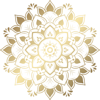 mandala for design hand drawn png