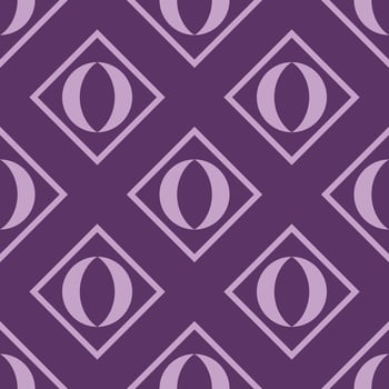 monochrome geometric floral ethnic pattern vector