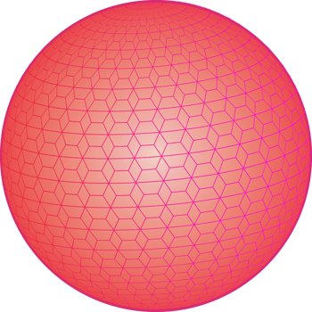 Ball balloon bubble for decorative png