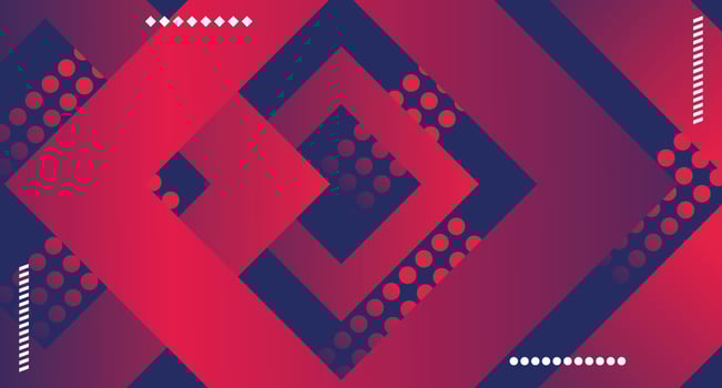 Abstract background. minimalist template, luxury red gradient wallpaper vector