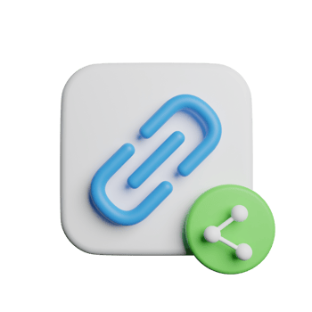 Share Link Adress png