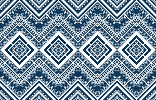 Geometric ethnic oriental pattern traditional. Seamless vector. Design for background,carpet,wallpaper,clothing,wrapping,Batik,fabric, illustration,embroidery. vector