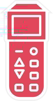 Analyzer Icon Style vector