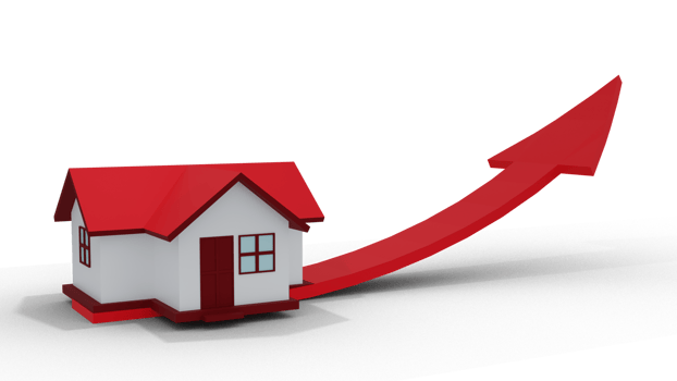 Home Investment Element 3D Render png