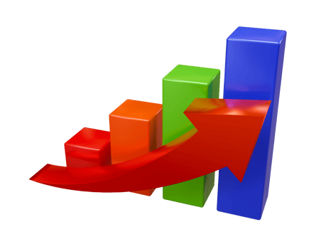 Good Progress Asset Investment 3D Render png